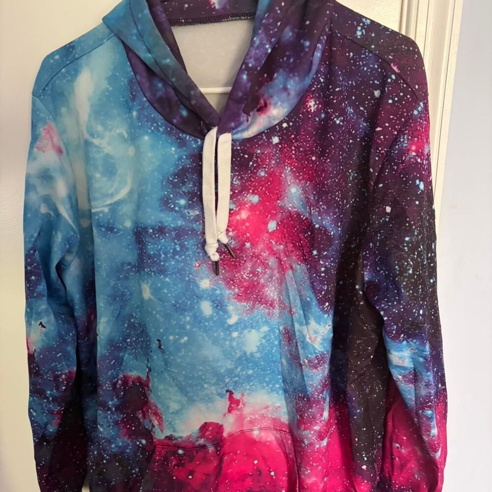 Unbranded Men's Multi Hoodie
